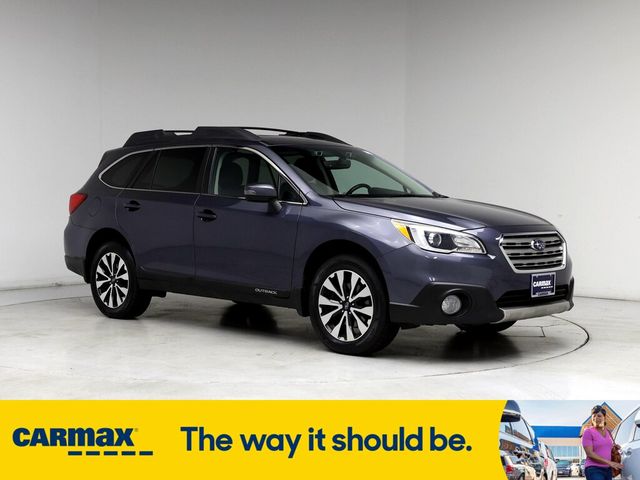 2017 Subaru Outback Limited