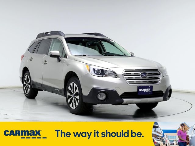 2017 Subaru Outback Limited