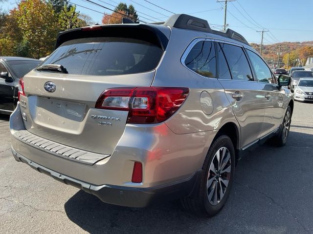 2017 Subaru Outback Limited