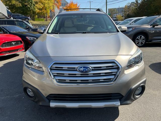 2017 Subaru Outback Limited