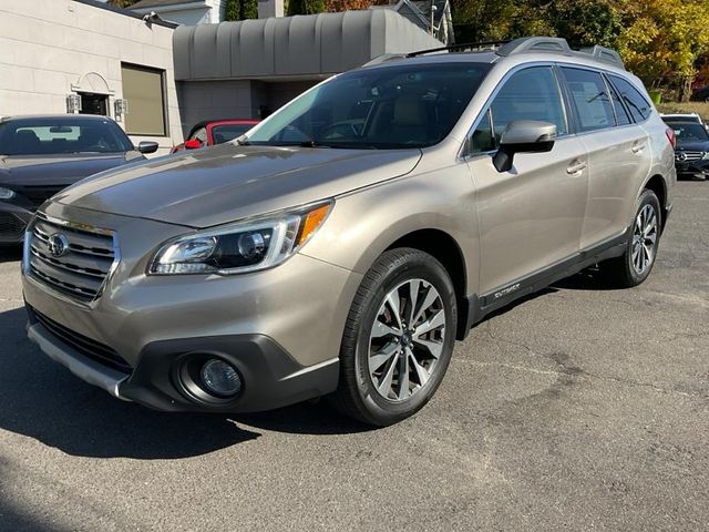 2017 Subaru Outback Limited