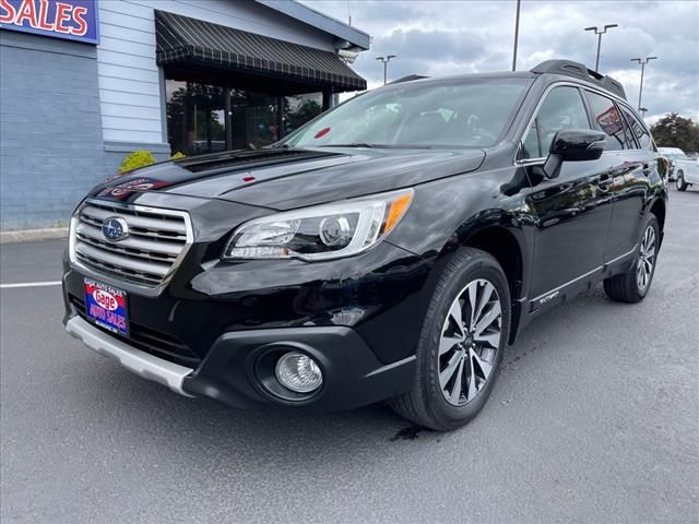 2017 Subaru Outback Limited