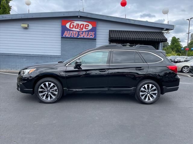 2017 Subaru Outback Limited