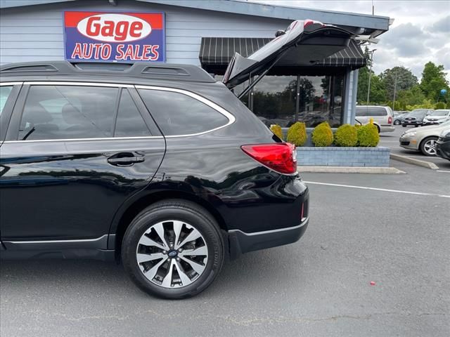 2017 Subaru Outback Limited