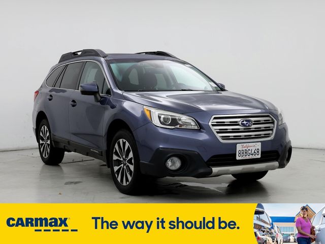 2017 Subaru Outback Limited