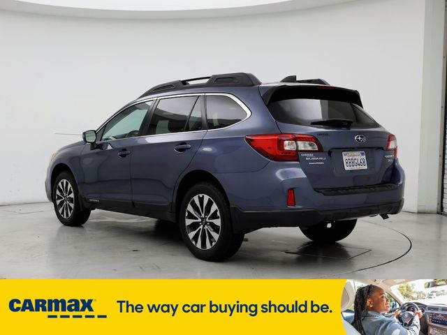 2017 Subaru Outback Limited