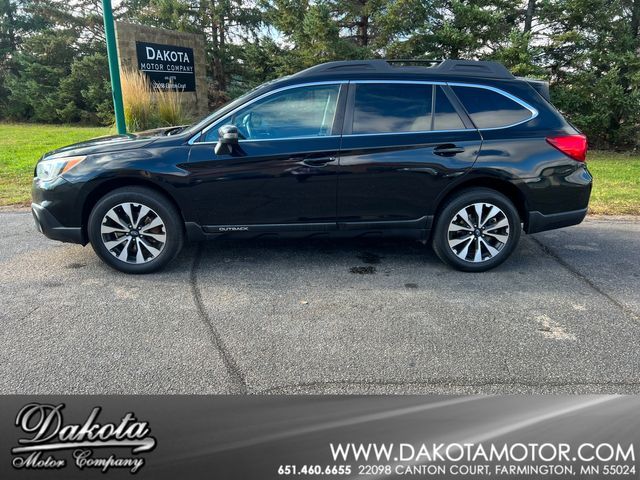 2017 Subaru Outback Limited