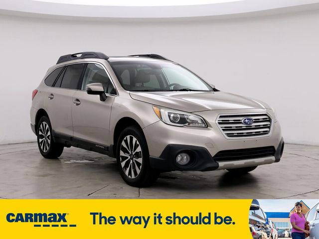 2017 Subaru Outback Limited