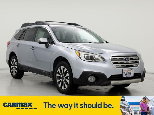 2017 Subaru Outback Limited