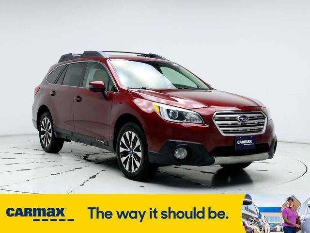 2017 Subaru Outback Limited