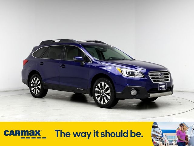 2017 Subaru Outback Limited