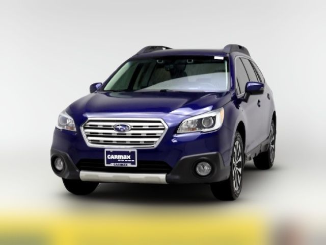 2017 Subaru Outback Limited