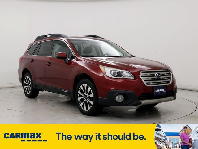 2017 Subaru Outback Limited