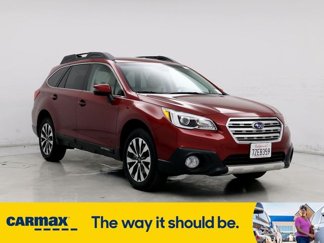 2017 Subaru Outback Limited