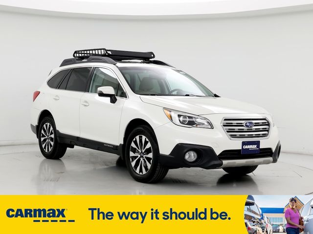 2017 Subaru Outback Limited