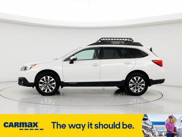 2017 Subaru Outback Limited