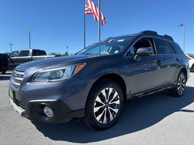 2017 Subaru Outback Limited