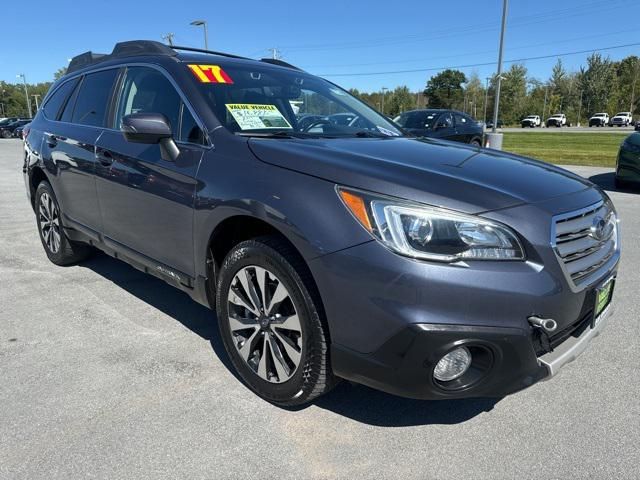 2017 Subaru Outback Limited