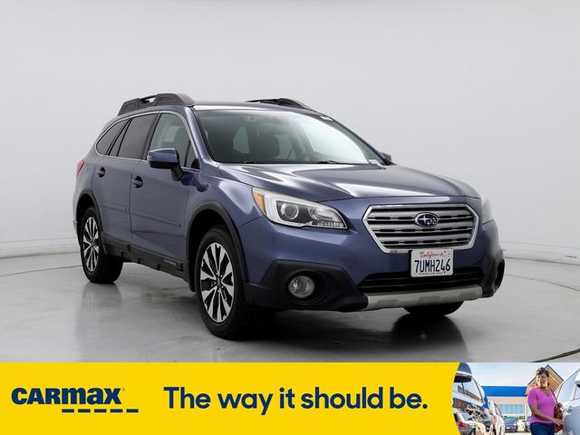 2017 Subaru Outback Limited