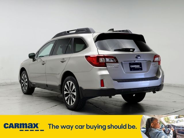 2017 Subaru Outback Limited