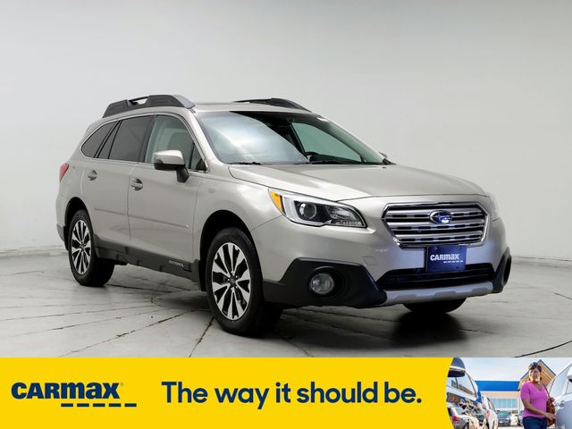 2017 Subaru Outback Limited