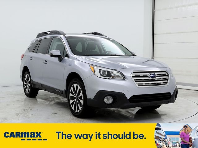 2017 Subaru Outback Limited