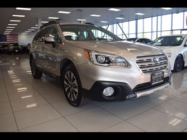 2017 Subaru Outback Limited