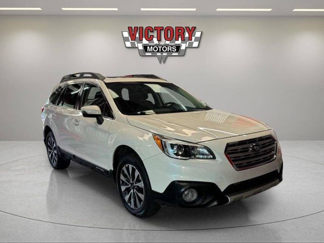 2017 Subaru Outback Limited