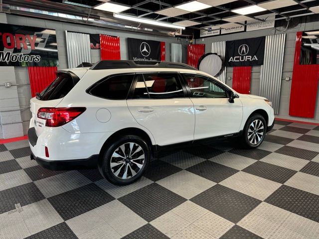 2017 Subaru Outback Limited