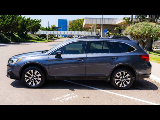 2017 Subaru Outback Limited