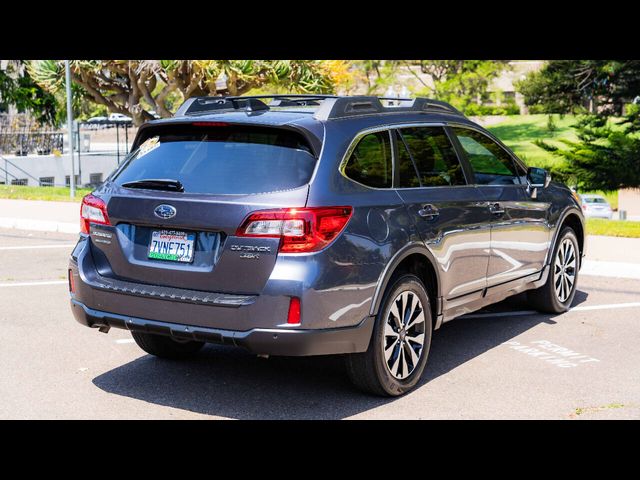 2017 Subaru Outback Limited