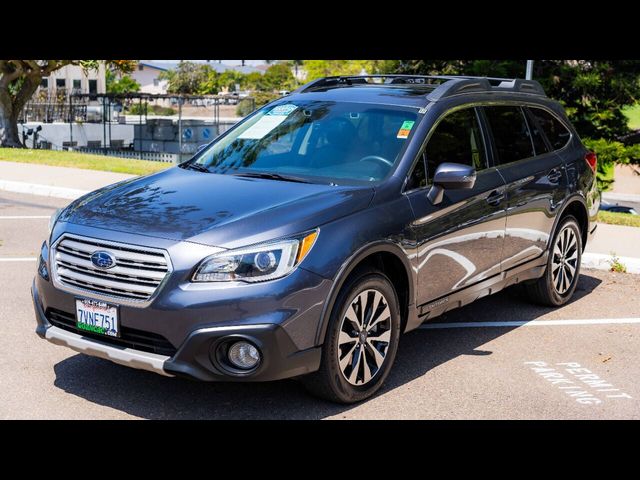 2017 Subaru Outback Limited