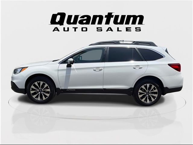 2017 Subaru Outback Limited