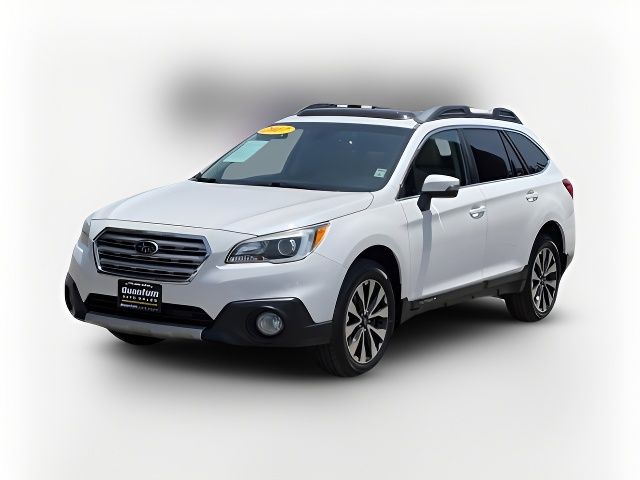 2017 Subaru Outback Limited