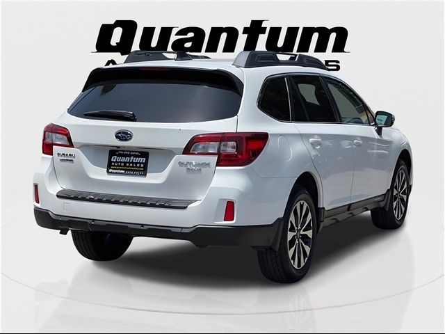 2017 Subaru Outback Limited