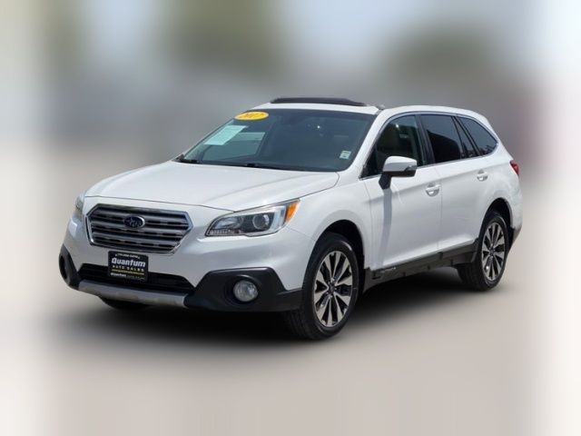 2017 Subaru Outback Limited