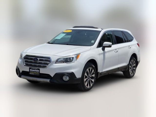 2017 Subaru Outback Limited