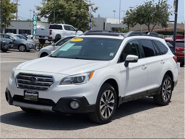 2017 Subaru Outback Limited