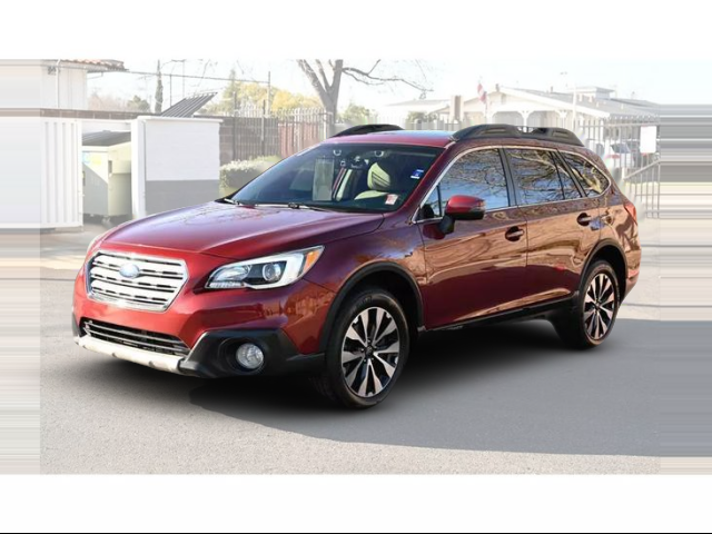 2017 Subaru Outback Limited