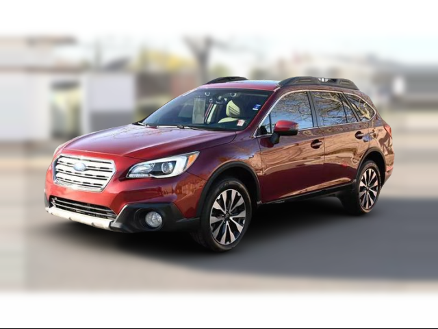 2017 Subaru Outback Limited