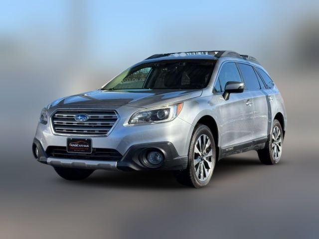 2017 Subaru Outback Limited