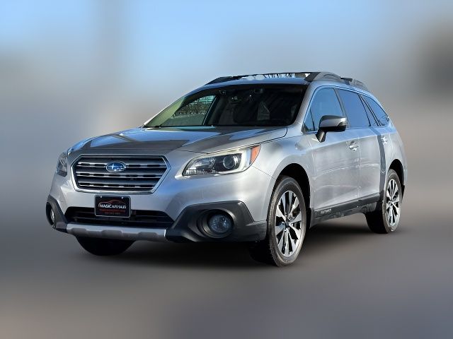 2017 Subaru Outback Limited