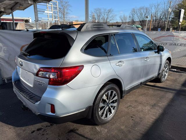 2017 Subaru Outback Limited