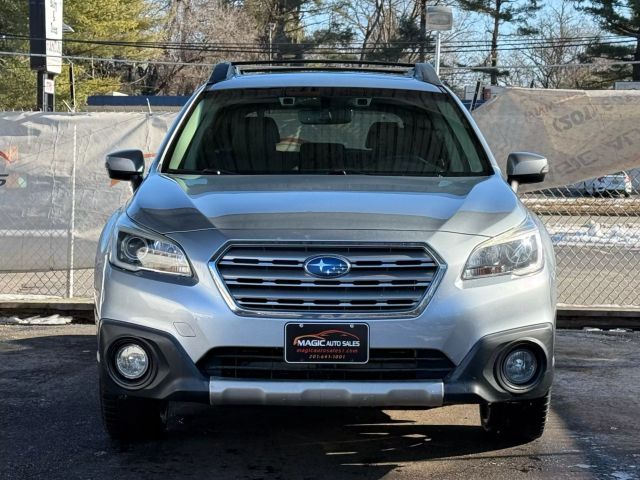 2017 Subaru Outback Limited