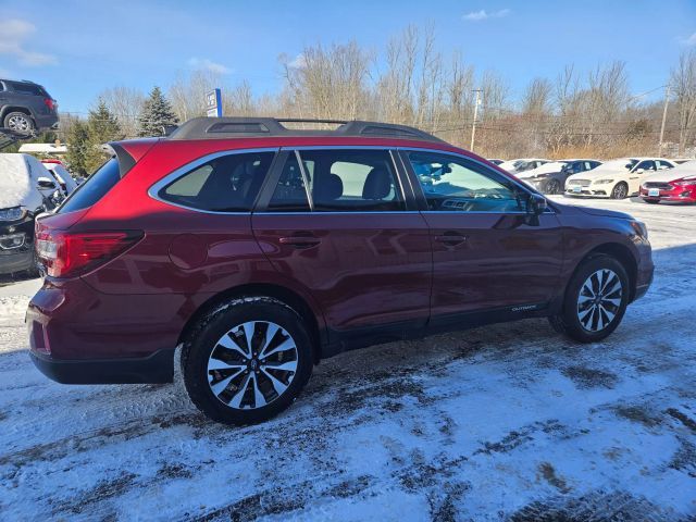 2017 Subaru Outback Limited