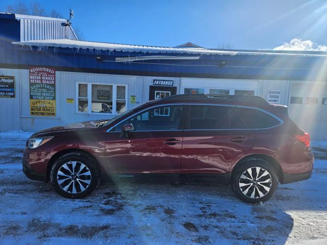 2017 Subaru Outback Limited