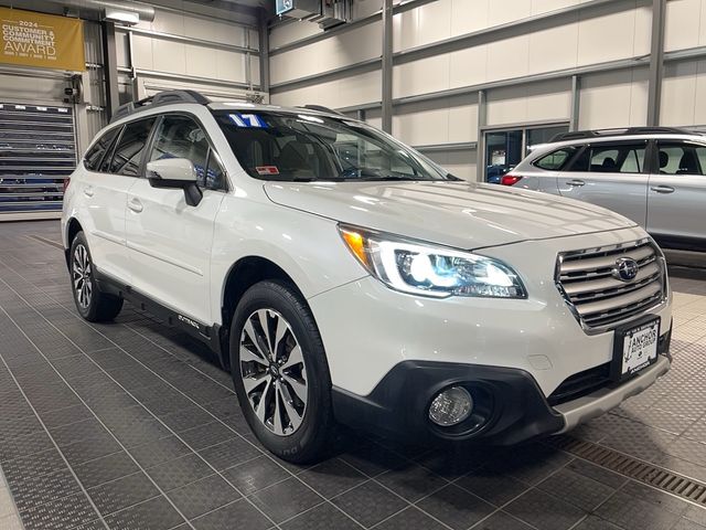 2017 Subaru Outback Limited