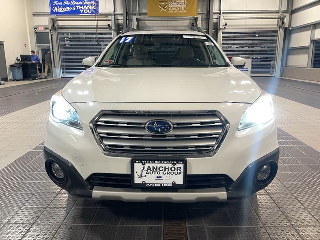 2017 Subaru Outback Limited