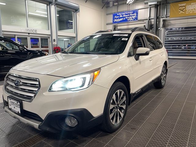 2017 Subaru Outback Limited