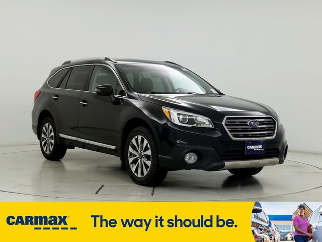 2017 Subaru Outback Touring